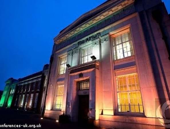 The Atrium Nottingham