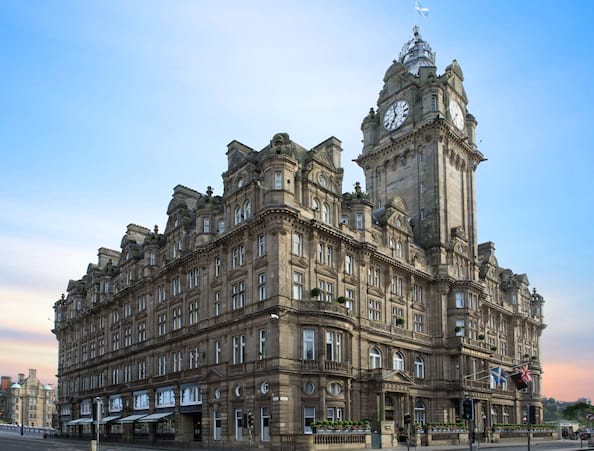 The Balmoral Edinburgh