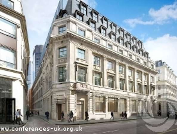 The Banking Hall London