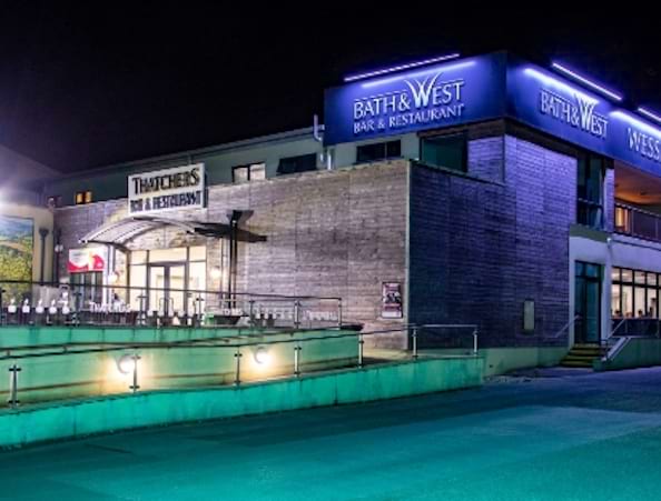 The Bath and West Showground