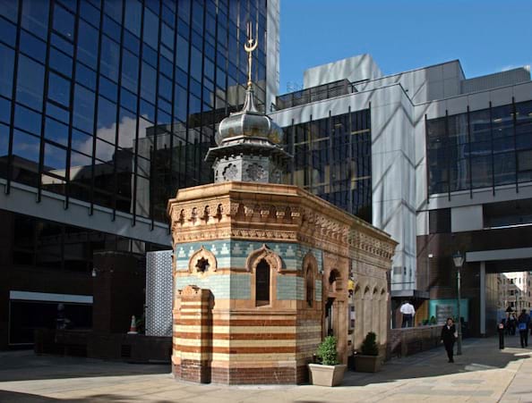 The Bath House London