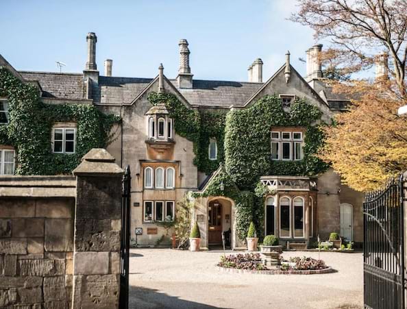 The Bath Priory Hotel
