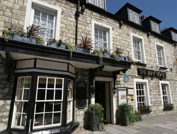 The Bear Hotel Cowbridge