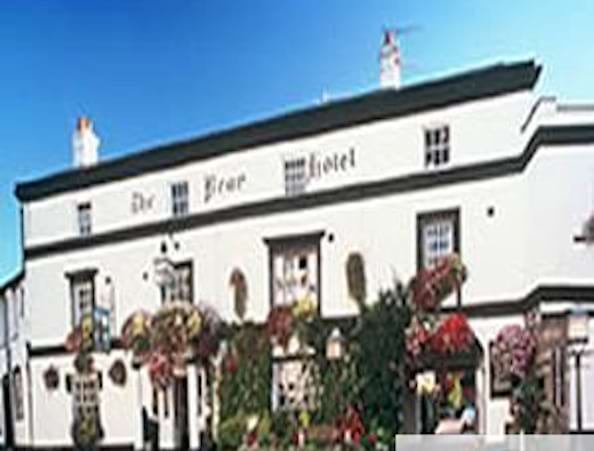 The Bear Hotel