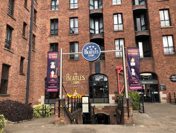 The Beatles Story Liverpool