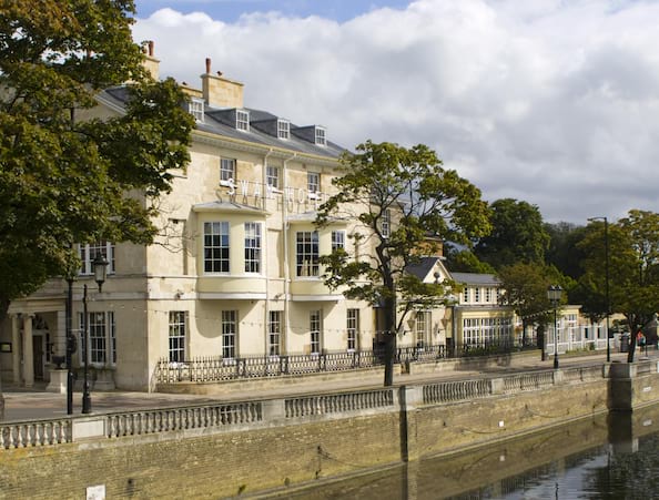 The Bedford Swan Hotel