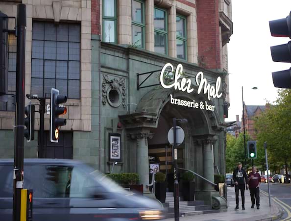 The Belfast Mal