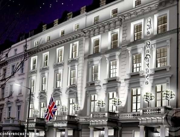 The Belgrave Rooms Nottingham