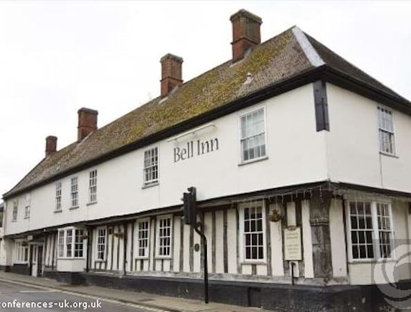 The Bell Hotel Thetford