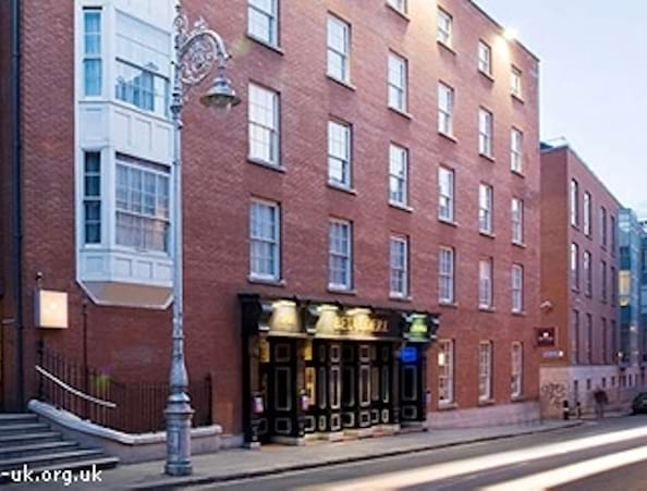 The Belvedere Hotel Dublin