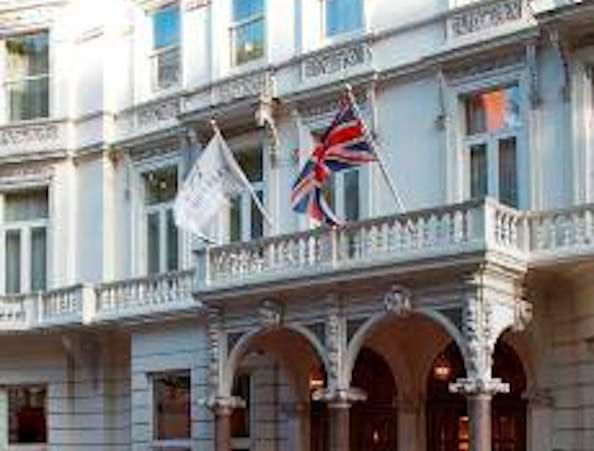 The Bentley London Hotel