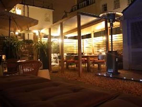 The Berkeley Square Hotel Bristol