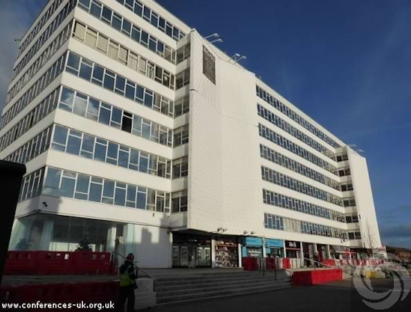 JQ Modern Birmingham Jewellery Quarter