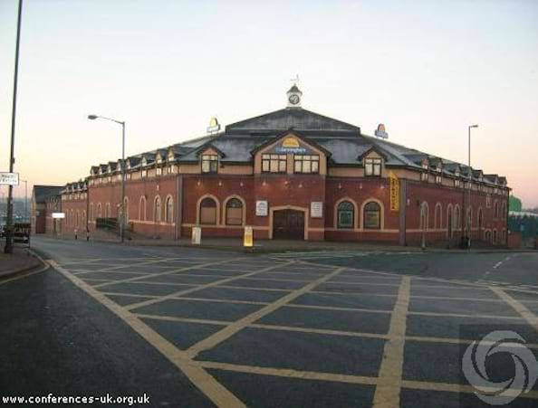 The Birmingham Hotel