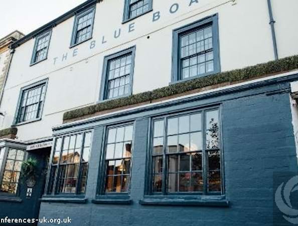 The Blue Boar Witney