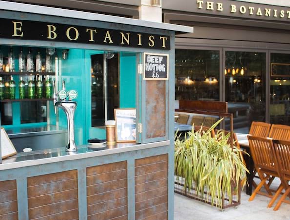 The Botanist Bath