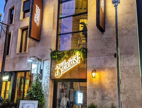 The Botanist Cardiff