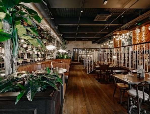 The Botanist Cheltenham