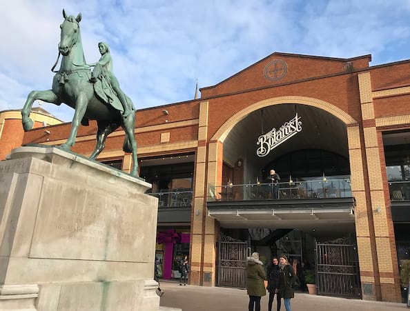 The Botanist Coventry