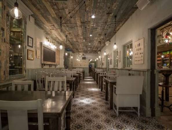 The Botanist Deansgate