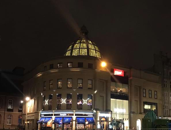 The Botanist Newcastle