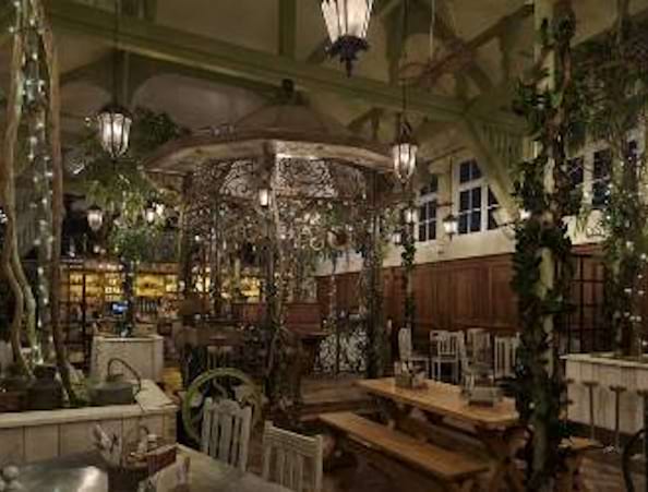 The Botanist Sheffield