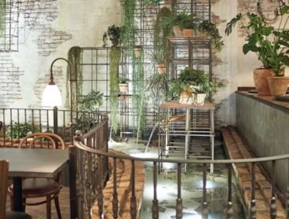 The Botanist Warrington