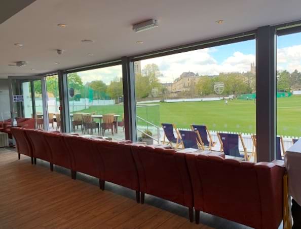 The Boundary at Bath Cricket Club