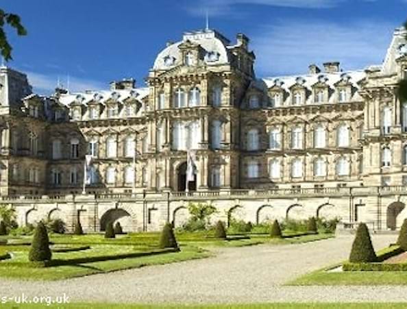 The Bowes Museum