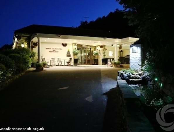 The Bridge House Hotel