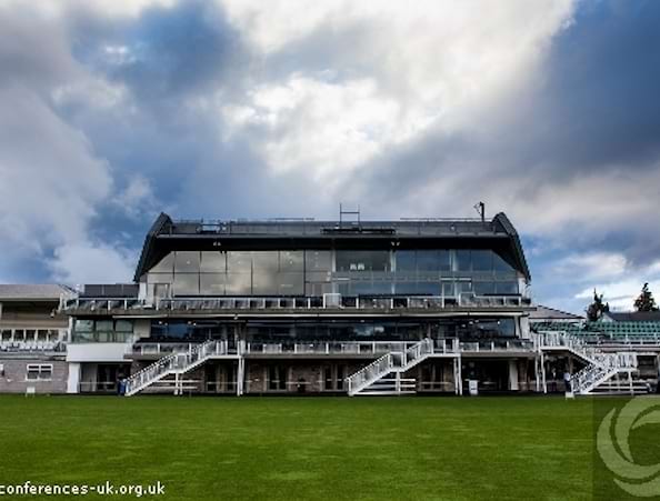 The Bristol Pavilion