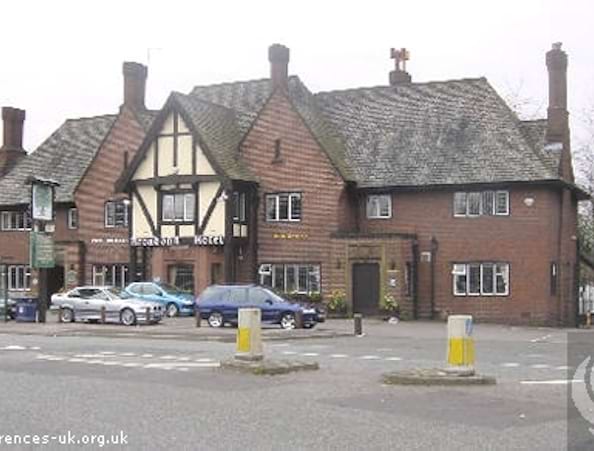 The Broadoak Hotel Ashton Under Lyne