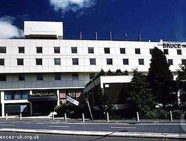 The Bruce Flagship Hotel East Kilbride
