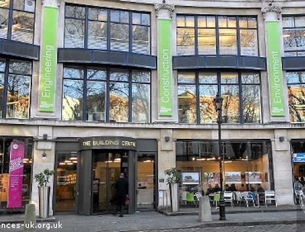 The Building Centre London