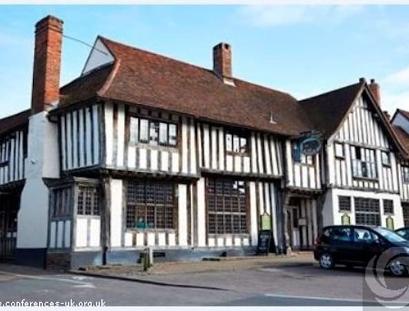 The Bull Hotel Sudbury