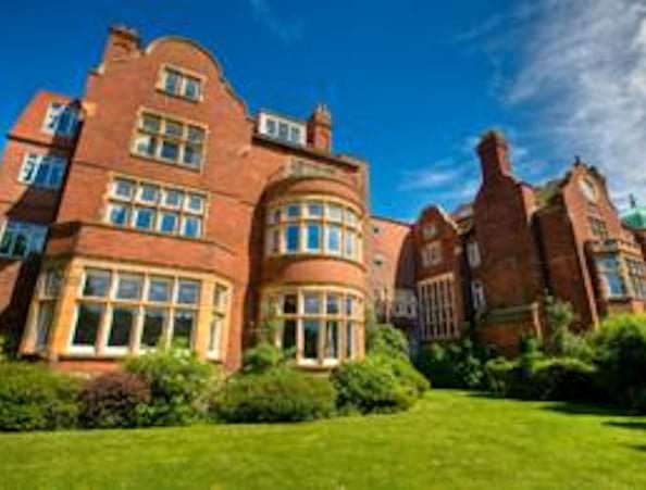 The Burlington Hotel Folkestone