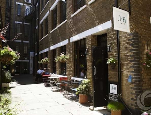 The Cafe@J Gallery