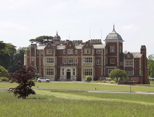 The Cambridge Building