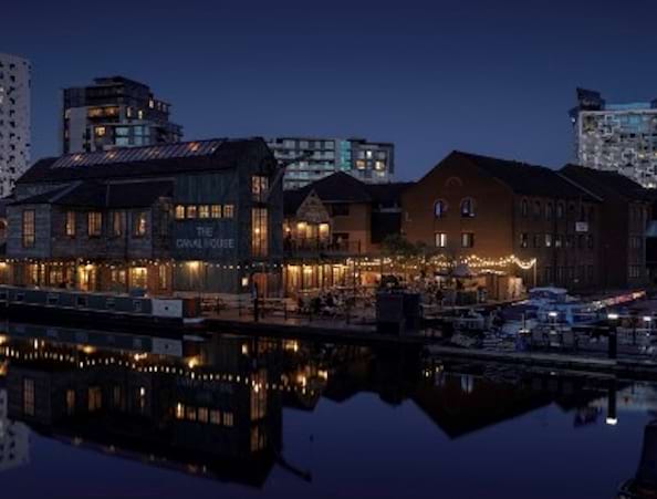 The Canal House Birmingham