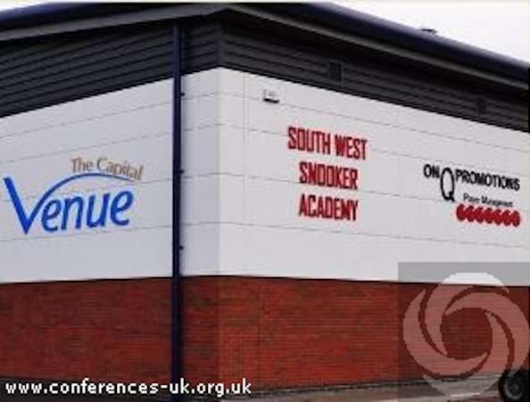 The Capital Venue
