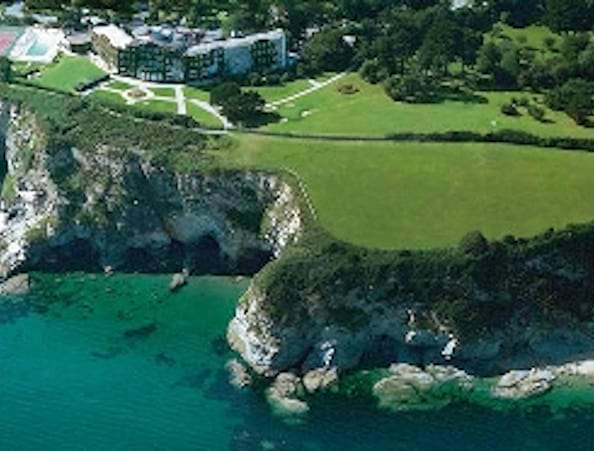 The Carlyon Bay Hotel