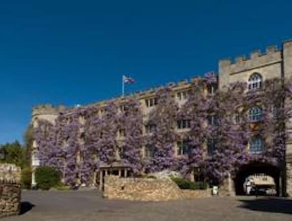 The Castle Hotel Taunton
