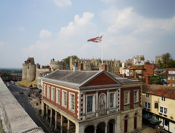 The Castle Hotel Windsor