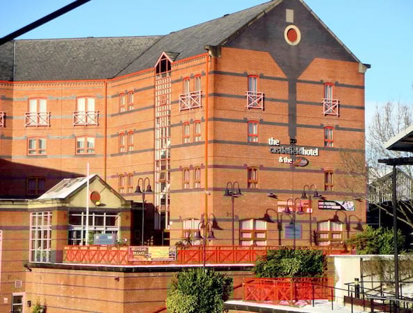 The Castlefield Hotel Manchester