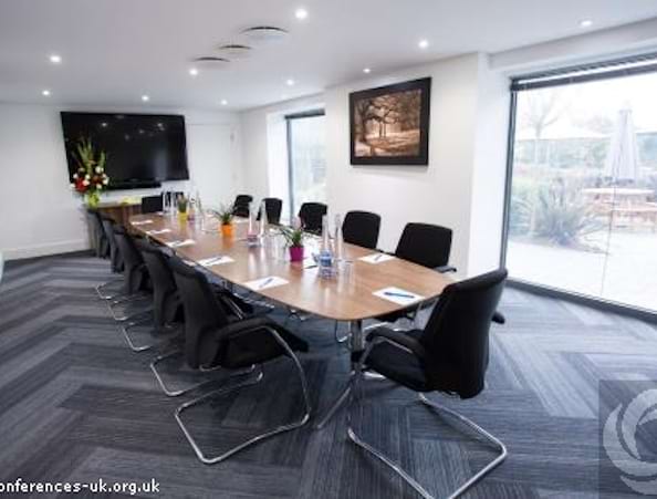 Engine Rooms at Birchwood Park