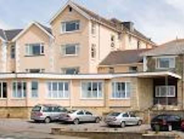 The Channel View Hotel