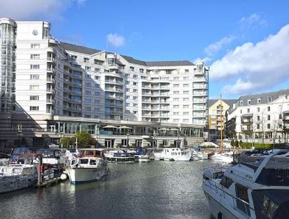 The Chelsea Harbour Hotel