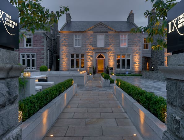 The Chester Hotel Aberdeen