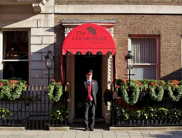 The Chesterfield Mayfair London