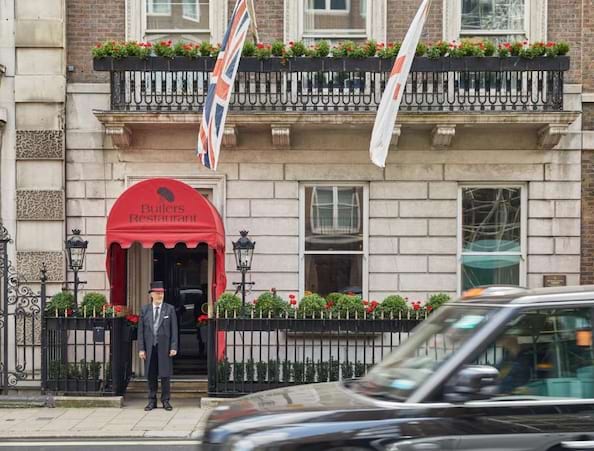 The Chesterfield Mayfair London